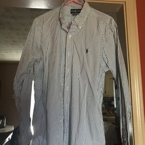 Men’s Polo Button Up